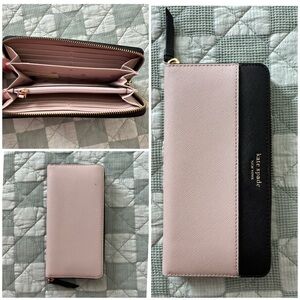 Staci Large Slim Bifold Wallet